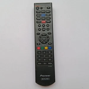 Used Pioneer RC 2429 Remote Control BD Player Audio HDMI Youtube Program #233 - Picture 1 of 3