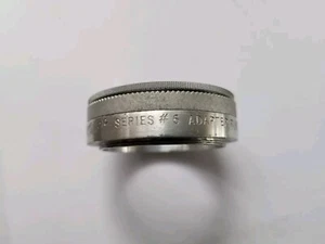 Vintage Tiffen Series #6 Angulon W.A. Filter Adaptor 40.5mm Thread - Picture 1 of 4