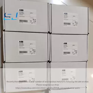 Nuovissima scheda scheda dispositivo protezione relè ABB SPTU240R1 SPTU240R1 - Foto 1 di 2