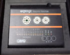 Radio Amp Valve Tube Tester Orange VT-1000  DIVO