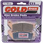 S33 Front Brake Pads For Honda CB 300 F ABS 15-17