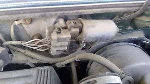 1997 1998 1999 2000 2001 Mercury Mountaineer Windshield Wiper Motor Oem - Picture 1 of 8