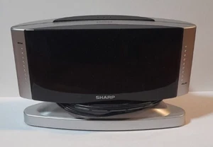Sharp Adjustable LED Display Digital Alarm Clock  Model SPC033 - Picture 1 of 5