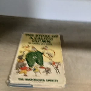 The Story of a Calico Clown, by Laura Lee Hope (1920 Hardcover) - Bild 1 von 8