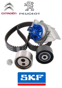 Citroen Peugeot 2.0 HDI Timing Belt Kit Water Pump Engine Cambelt Cam By SKF - Picture 1 of 1