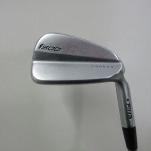 Ping Iron Set i500 Flex-SX ATTAS 10 6 pieces Dot Color Blue - Picture 1 of 12