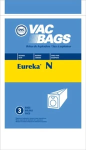 Eureka Style N Mighty Mite 2 Vacuum Cleaner Bags by DVC - Picture 1 of 1