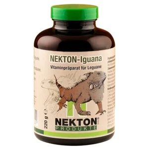NEKTON Iguana 220g - Aufbau- & Vitaminpräparat für Leguane, Cyclura, Uromastyx - Bild 1 von 1