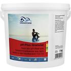 Chemoform pH-Plus Granulat pH-Regulierung Wasseraufbereitung Poolpflege 5kg