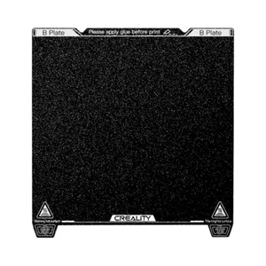 Creality K1 Max PEI Build Plate Kit Flexible Spring Steel Platform 315 * 310mm - Picture 1 of 8