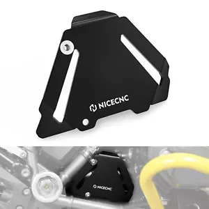 NICECNC Ignition Cover Protector Starter Guard For BMW R1250GS Adventure 19-24 - Foto 1 di 11