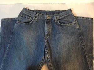 Kid's Lee Premium Select Jeans Sz 18 Husky  x 28 1/2 Inseam   W10 - Picture 1 of 9