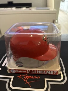 MLB Arizona Diamondbacks Mini Helmet Riddell - Vintage / Retro / ๐ฅ - Picture 1 of 3