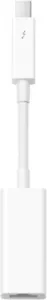 Adaptador Apple A1433 Thunderbolt a Gigabit Ethernet Blanco - Imagen 1 de 1