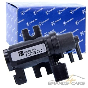 PIERBURG DRUCKWANDLER VENTIL ABGAS-TURBO-LADER FÜR BMW 5-ER E60 E61 520d-535d - Bild 1 von 4