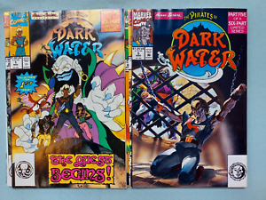 Pirates Of Dark Water #1-9 Marvel 1991 Full Run Collectors Rare Complete Set
