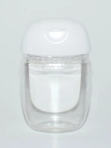 1 EMPTY BOTTLE BATH & BODY WORKS POCKETBAC HAND SANITIZER REFILLABLE - Picture 1 of 6