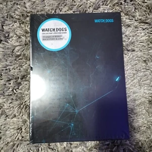Watch Dogs Collectors Edition Guide SEALED - Picture 1 of 2