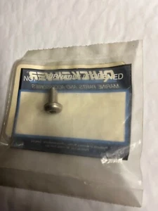 Mercury Quicksilver 10-808005 Screw NEW OEM - Picture 1 of 2