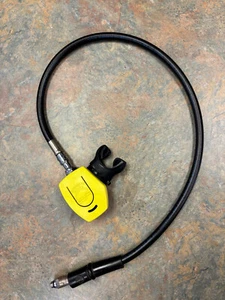 Used Sherwood Minimus Octopus Regulator - Picture 1 of 4