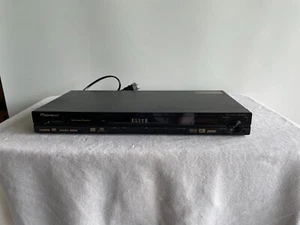 Pioneer Elite DV-46AV DVD Player - Picture 1 of 5