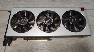 SCHEDA VIDEO ASROCK ATI AMD RADEON VII 16GB HBM2 VEGA 20 PCI-E 4096BIT 7NM - Foto 1 di 9