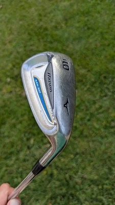 Mizuno MX-100 Y-Tune XL 9 iron (9i) True Temper Dynamic Gold XP Stiff Flex - RH - Image 1 of 4