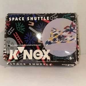 Knex 1992 Space Shuttle 119 Piece Building Set NIB (17) - Picture 1 of 3