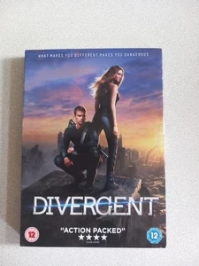 Divergent Dvd 2014 - Picture 1 of 2