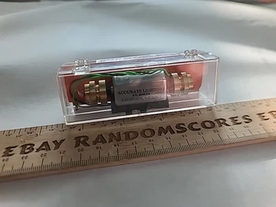 New Replacement Motor Life-like FA-2 W/ Flywheel By Accirate Lighting Ho Scale - Image 1 of 3