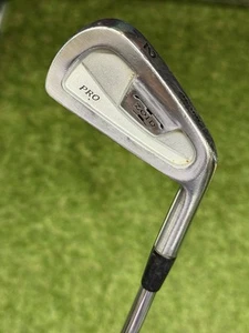 Mizuno T-Zoid Pro Forged Single 2 Iron Dynamic Gold X 100 Steel Extra Stiff RH - Picture 1 of 7