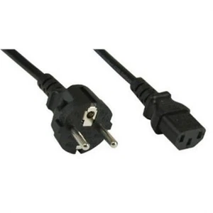 InLine Netzanschlusskabel England Stecker 1,8 m - Bild 1 von 2