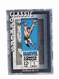 Upper Deck 2012 Marvel Premier Classic Corners Card Sub-Mariner Vol.1 #CC-13 - Picture 1 of 3