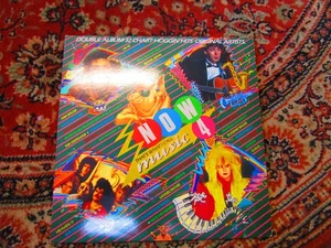 Now That's What I Call Music 4-1984 12" Double Vinyl Album Excellent Condition - Picture 1 of 7