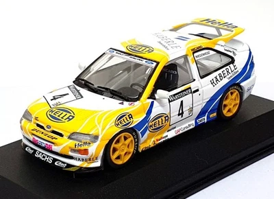 Minichamps 1/43 Scale MIN 938204 - Ford Escort Cosworth #4 ADAC GT Cup 1993 - Image 1 of 4