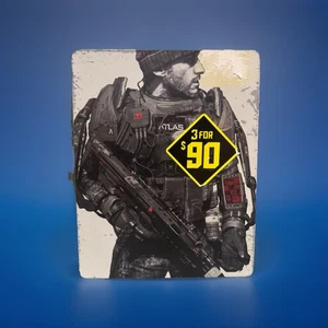 Call of Duty Advanced Warfare Xbox One Limited Edition Steelbook PAL - Bild 1 von 8