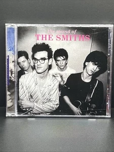 THE SMITHS - The Sound of The Smiths - SIRE RHINO CD 2008 Promo - Picture 1 of 3
