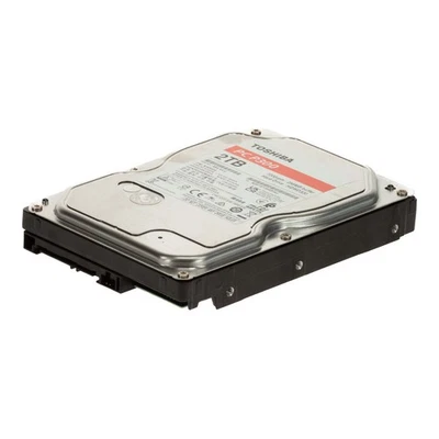 Hard Drive Toshiba PC P300 HDWD320UZSVA 2TB 7.2K 256MB SATA III 3.5'' - Image 1 of 3