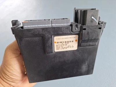 03 04 05 LINCOLN TOWN CAR KEYLESS FRONT DRIVER DOOR MODULE DDM 4W1T-13C791-AA - Image 1 of 4