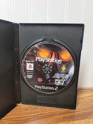 Official US PlayStation Magazine Issue 87 Demo Disc Only Tested Working! - Image 1 of 4
