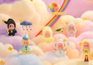 Twinkle Twinkle Sweet Dreams Forecast Series Plush Pendant hot gift - Bild 1 von 23