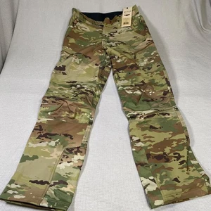 Beyond A5D Rig Softshell Pantaloni Durevoli Foderati in Pile OCP Multicam Medio Lungo 32L - Foto 1 di 13