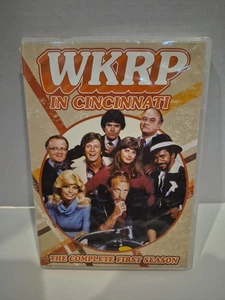 WKRP in Cincinnati - Season 1 (DVD, 2007, 3-Disc Set) - Imagen 1 de 5