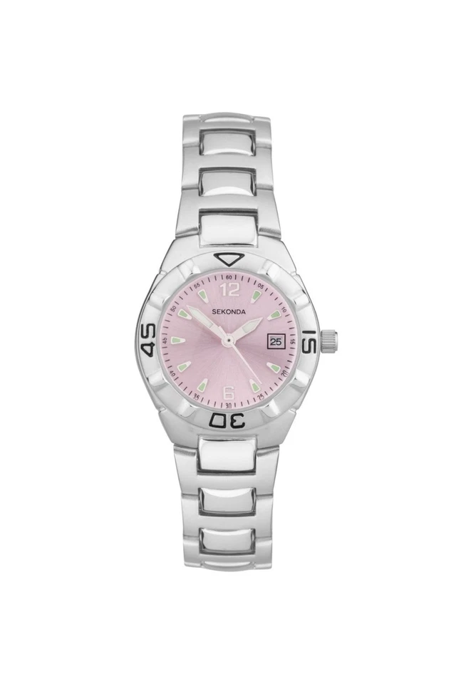 Sekonda Orologio da donna color argento 4700 - Immagine 1 di 1