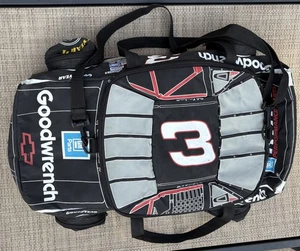 Vintage 1993 Dale Earnhardt Sr. #3 "The Intimidator" Stock Car Shaped Duffle Bag 🏁 - Bild 1 von 10