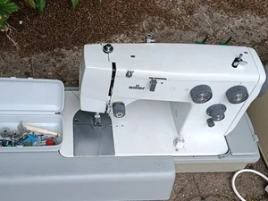 DÜRKOPP ADLER 531 Nähmaschine Jeans Leder Seide Baumwolle - Bild 1 von 11