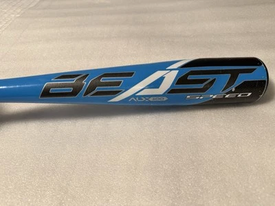 "Bate de bola Easton BEAST Speed ALX100 2-5/8 barril TB19BSPD EE. UU. 26""/15 oz -11" Foto 1 de 4