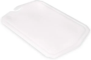 GSI Outdoors Ultraleichtes Schneidebrett 9,1"L x 5,9"B, Beere oder Kiwi - Bild 1 von 2