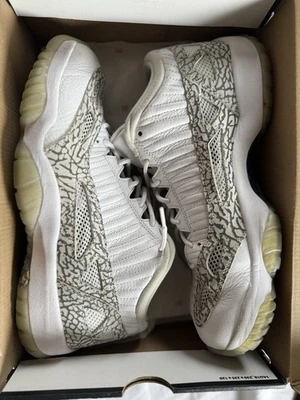 Air Jordan 11 Retro IE 2015 Low Cobalt Talla 11 Foto 1 de 4