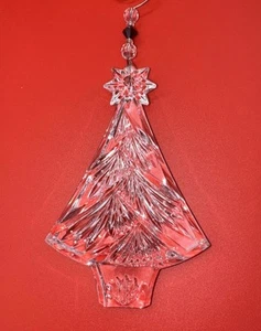 Waterford Crystal 2011 Christmas Tree Ornament, 154320 - Picture 1 of 8